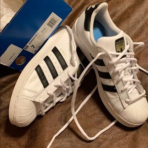 YOUTH ADIDAS SUPERSTARS🔥🔥🔥🔥